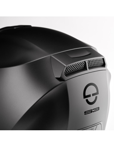 Casque Schuberth S3 - Noir Mat Casque Schuberth S3 - Noir Mat