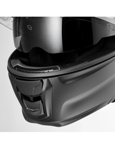 Casque Schuberth S3 - Noir Mat Casque Schuberth S3 - Noir Mat
