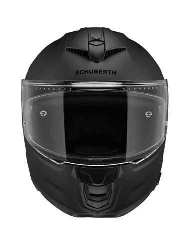 Casque Schuberth S3 - Noir Mat Casque Schuberth S3 - Noir Mat