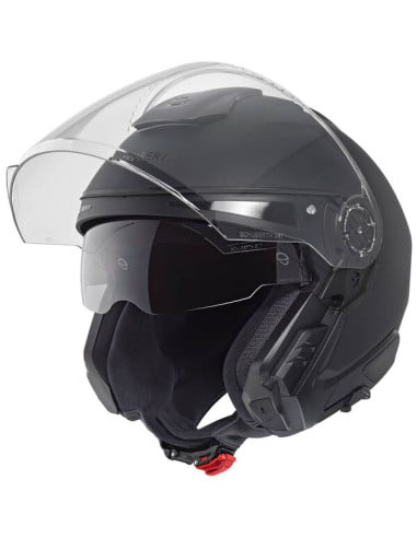 Casque Jet Schuberth J2 - Noir