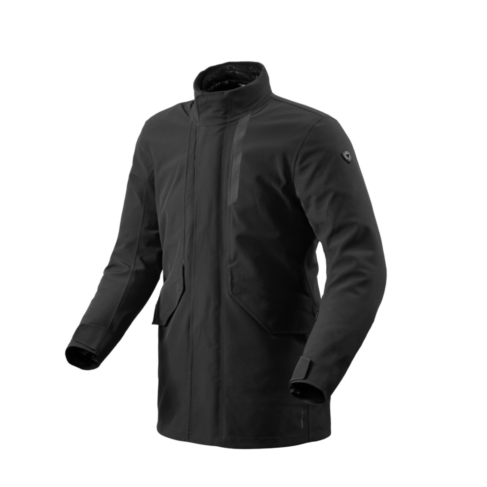 Veste REV'IT Centro H2O Noir - Blouson Moto REV'IT