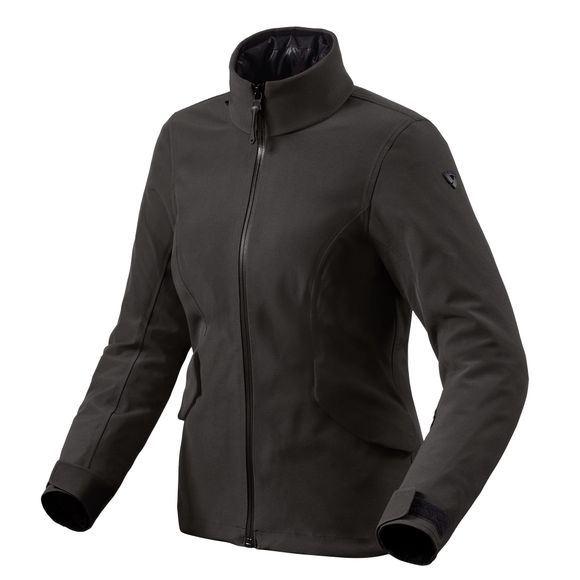Blouson Femme REV'IT Rosier H2O Noir - Blousons et Vestes Moto Femme REV'IT