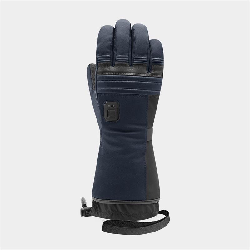 Gants Chauffants Racer Connectic 5 | Gants Ski et Moto list: Bleu|Noir