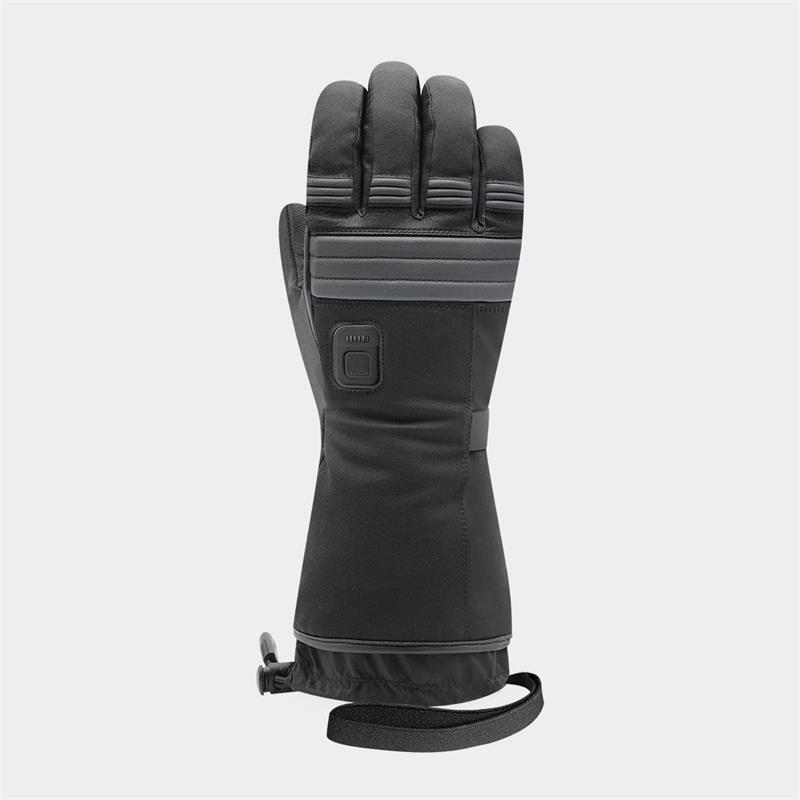 Gants Chauffants Racer Connectic 5 | Gants Ski et Moto list: Noir / Gris|Noir