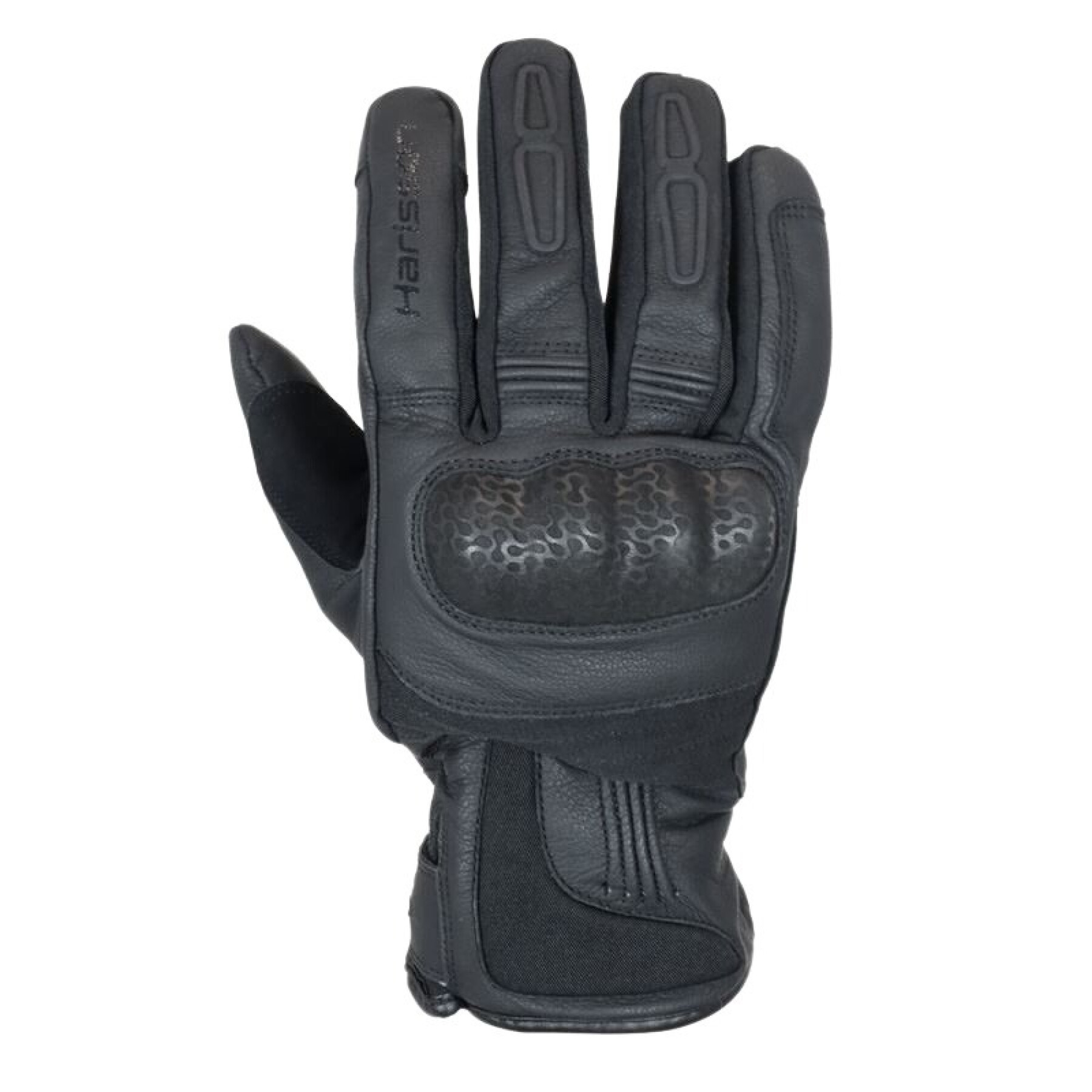 Gants Harisson Hope list: Noir|Noir
