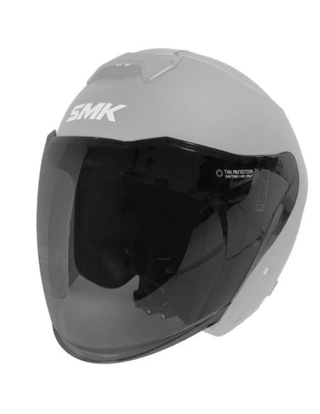 Visière Fumée Foncée SMK GTJ