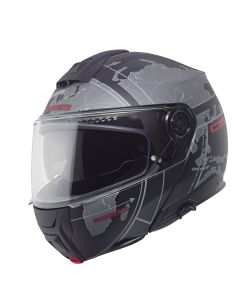 Casque Schuberth C5 Globe Gris-Noir