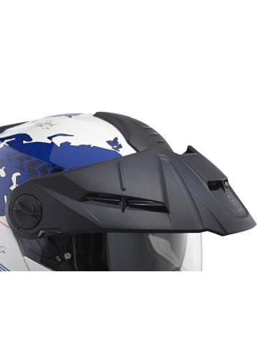 Casque Schuberth E2 Atlas Bleu-Blanc