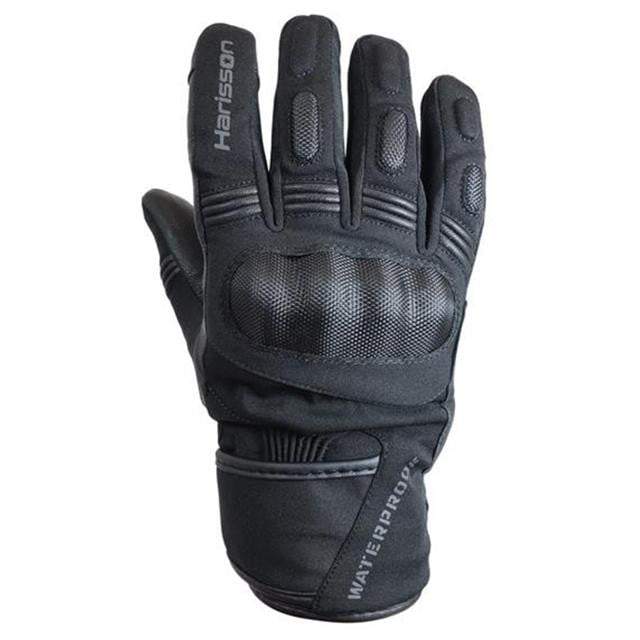 Gants Harisson Dublin list: Noir|Noir
