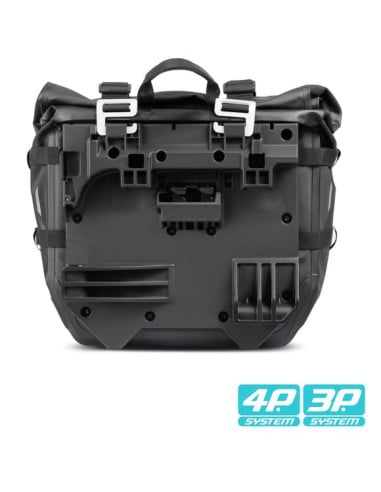 Sacoche Cavalières Etanche Shad Terra 30 Litres