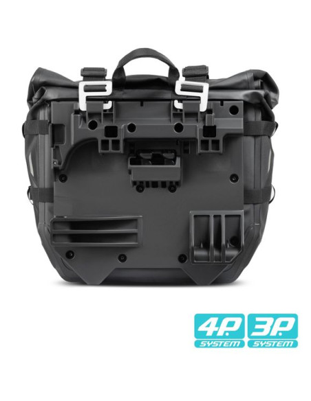 Sacoche Cavalières Etanche Shad Terra 30 Litres