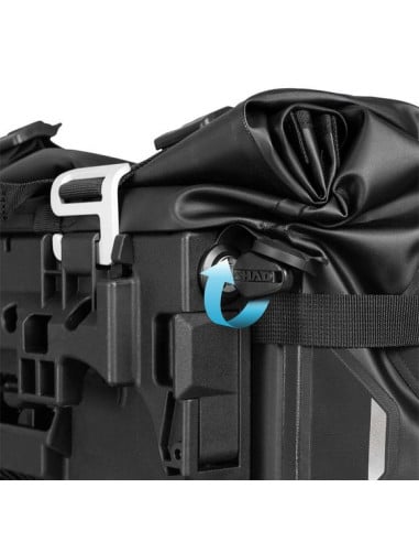 Sacoche Cavalières Etanche Shad Terra 30 Litres