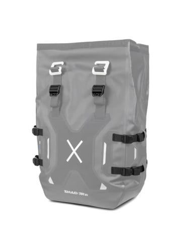 Sacoche Cavalières Etanche Shad Terra 30 Litres