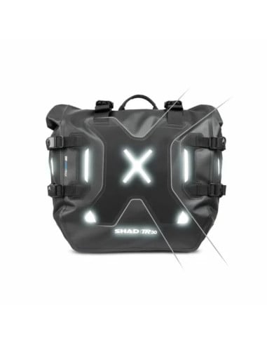 Sacoche Cavalières Étanche Shad Terra 30 Litres