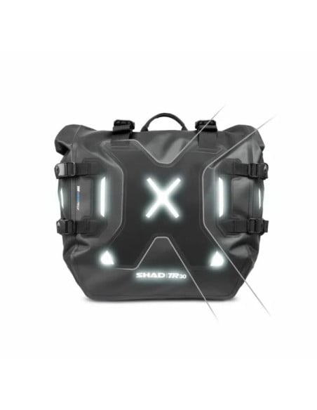 Sacoche Cavalières Étanche Shad Terra 30 Litres