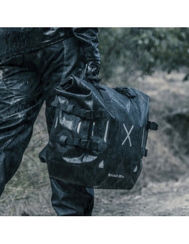 Sacoche Cavalières Étanche Shad Terra 30 Litres