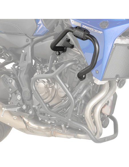 Pare-Carters Hauts Yamaha MT-07 Tracer | Givi TNH2130