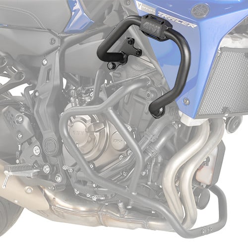Pare-Carters Hauts Yamaha MT-07 Tracer 700 | Givi TNH2130 Noir
