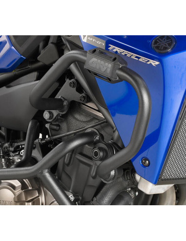 Pare-Carters Hauts Yamaha MT-07 Tracer