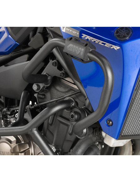 Pare-Carters Hauts Yamaha MT-07 Tracer