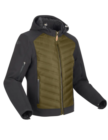 Blouson Segura Natcho 2 vert