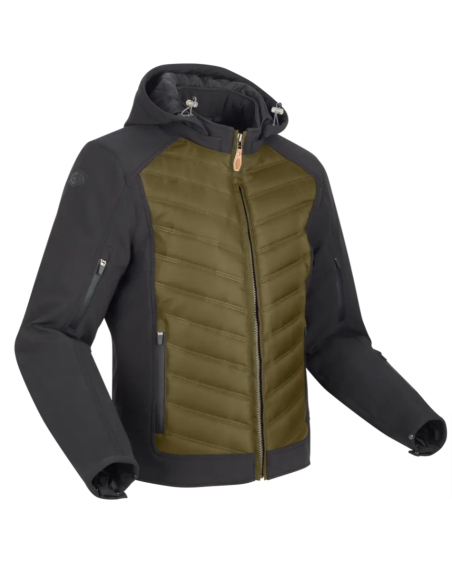 Blouson Segura Natcho 2 vert