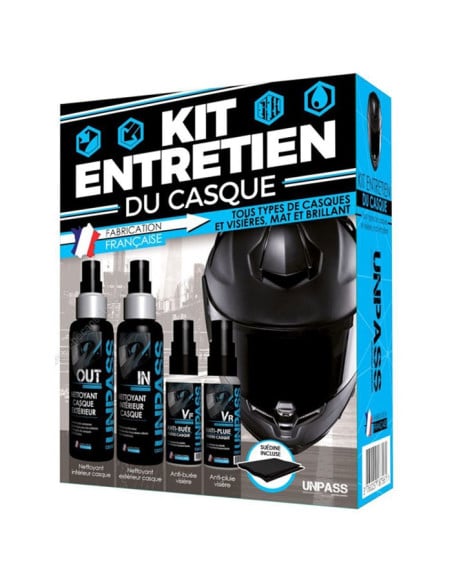 Kit Entretien du Casque