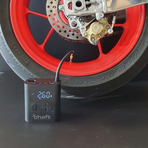 Compresseur sans fil autonome Chaft Smart Pump 2
