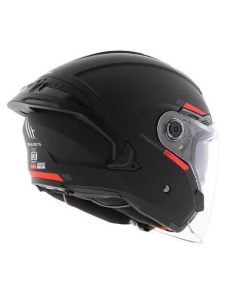 Casque MT-Helmets Cosmo SV - Noir