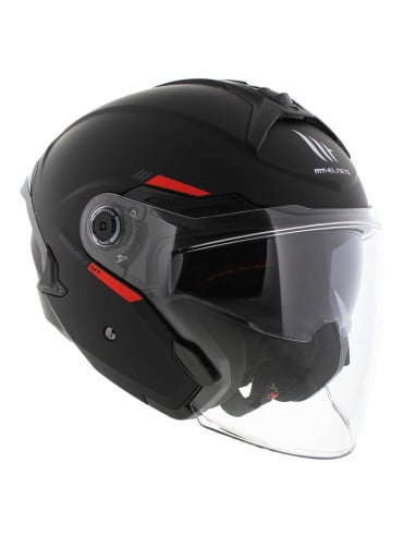 Casque MT-Helmets Cosmo SV - Noir