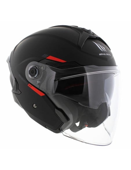 Casque MT-Helmets Cosmo SV - Noir
