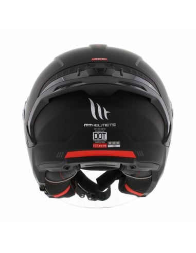 Casque MT-Helmets Cosmo SV - Noir