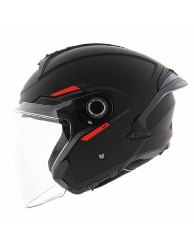 Casque MT-Helmets Cosmo SV - Noir