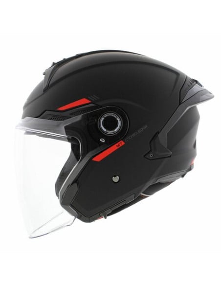 Casque MT-Helmets Cosmo SV - Noir
