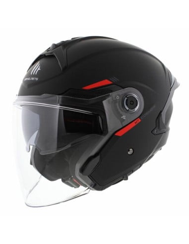 Casque MT-Helmets Cosmo SV - Noir