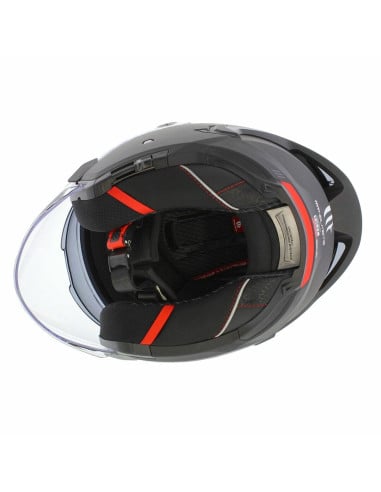 Casque MT-Helmets Cosmo SV - Noir
