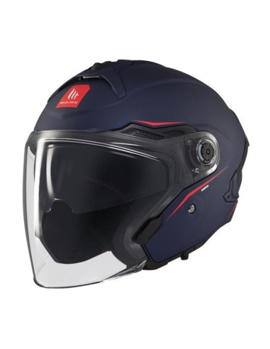 Casque MT-Helmets Cosmo SV - Bleu