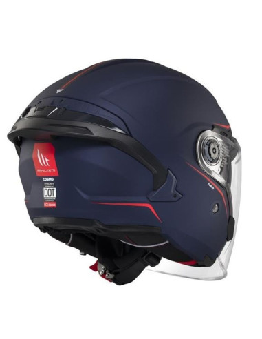 Casque MT-Helmets Cosmo SV - Bleu