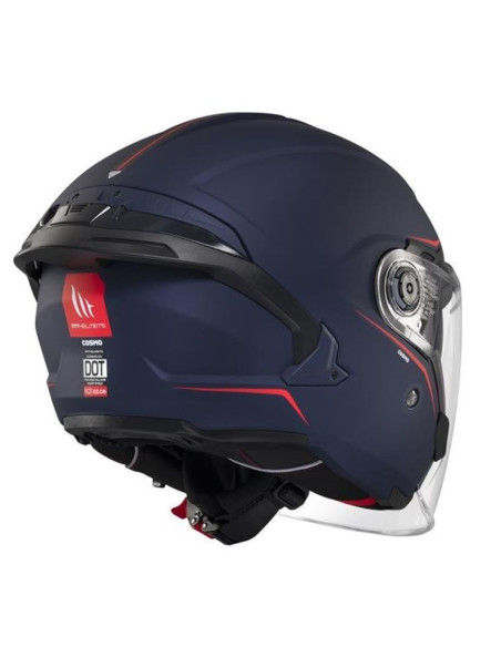 Casque MT-Helmets Cosmo SV - Bleu