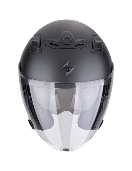 Casque Jet Scorpion Exo-Z1 Matt Black