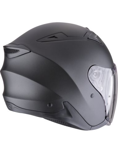 Casque Jet Scorpion Exo-Z1 Noir Matt black