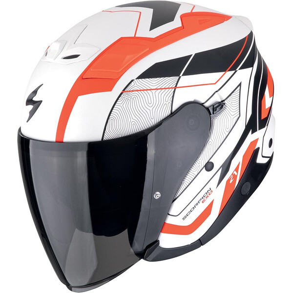 Casque EXO-Z1 VUE SCORPION