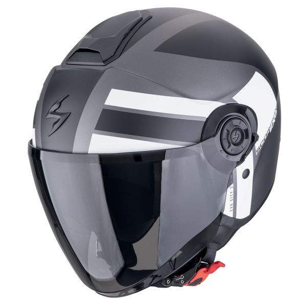 Casque Jet Scorpion Exo-City II Blur