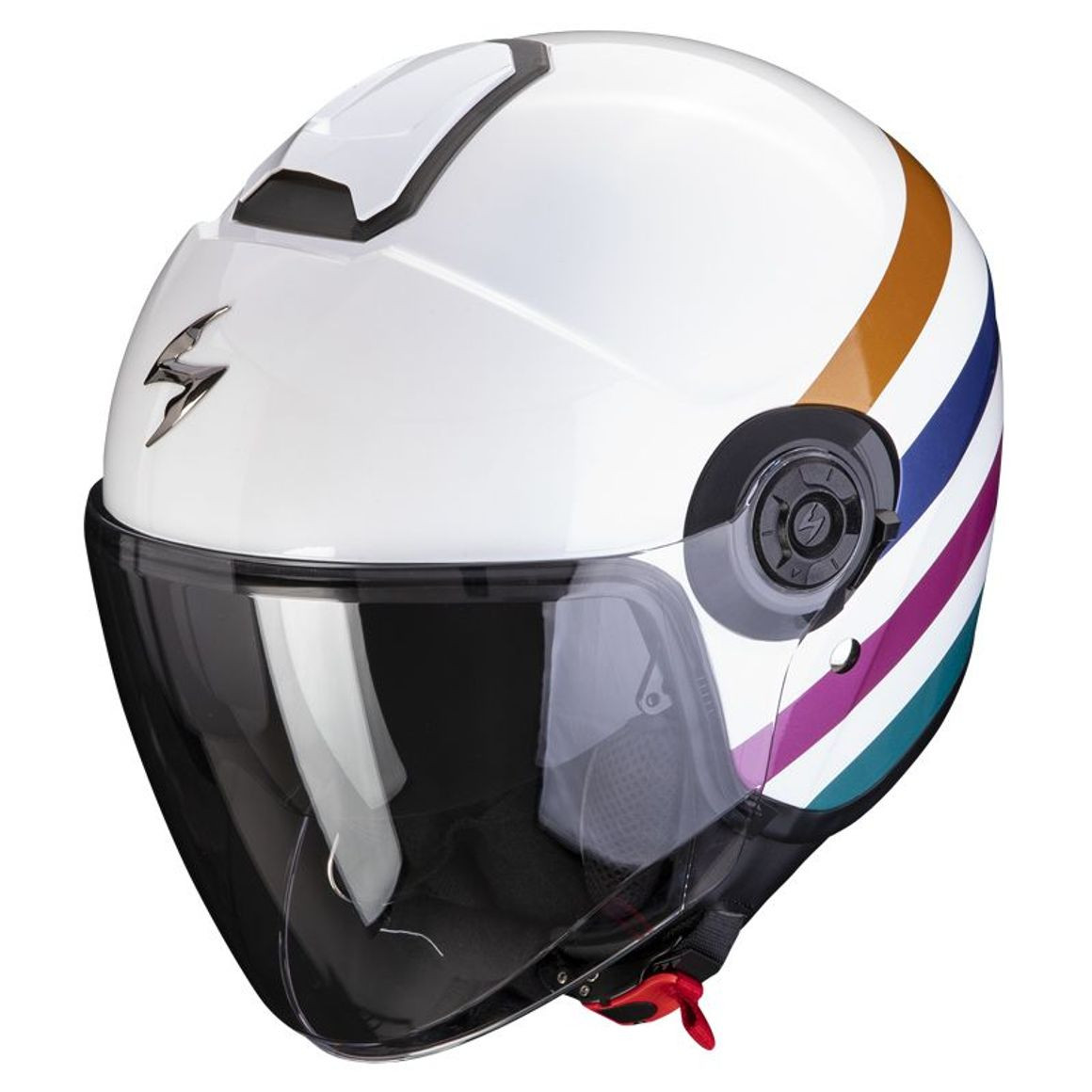Casque Scorpion Exo-City 2 Bee