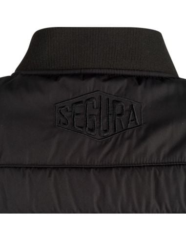 Gilet Segura Tipy pour Homme Black