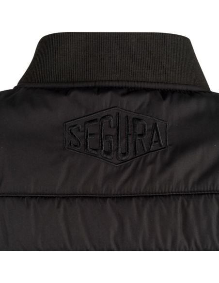 Gilet Segura Tipy pour Homme Black
