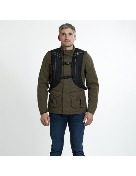 Sac à Dos Airbag Helite H-Moov Electronique