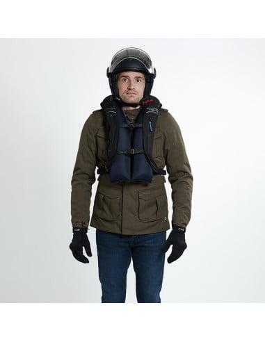 Sac à Dos Airbag Helite H-Moov Electronique
