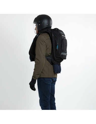 Sac à Dos Airbag Helite H-Moov Electronique