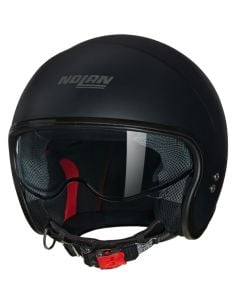 Casque Nolan N21 06 Classico Noir Matt